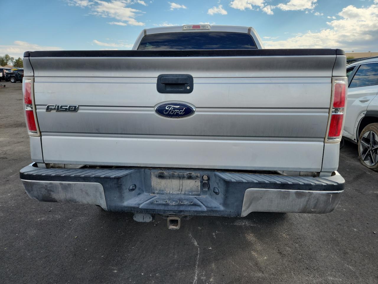 2013 Ford F150 Supercrew VIN: 1FTFW1ET9DFE07061 Lot: 86144425