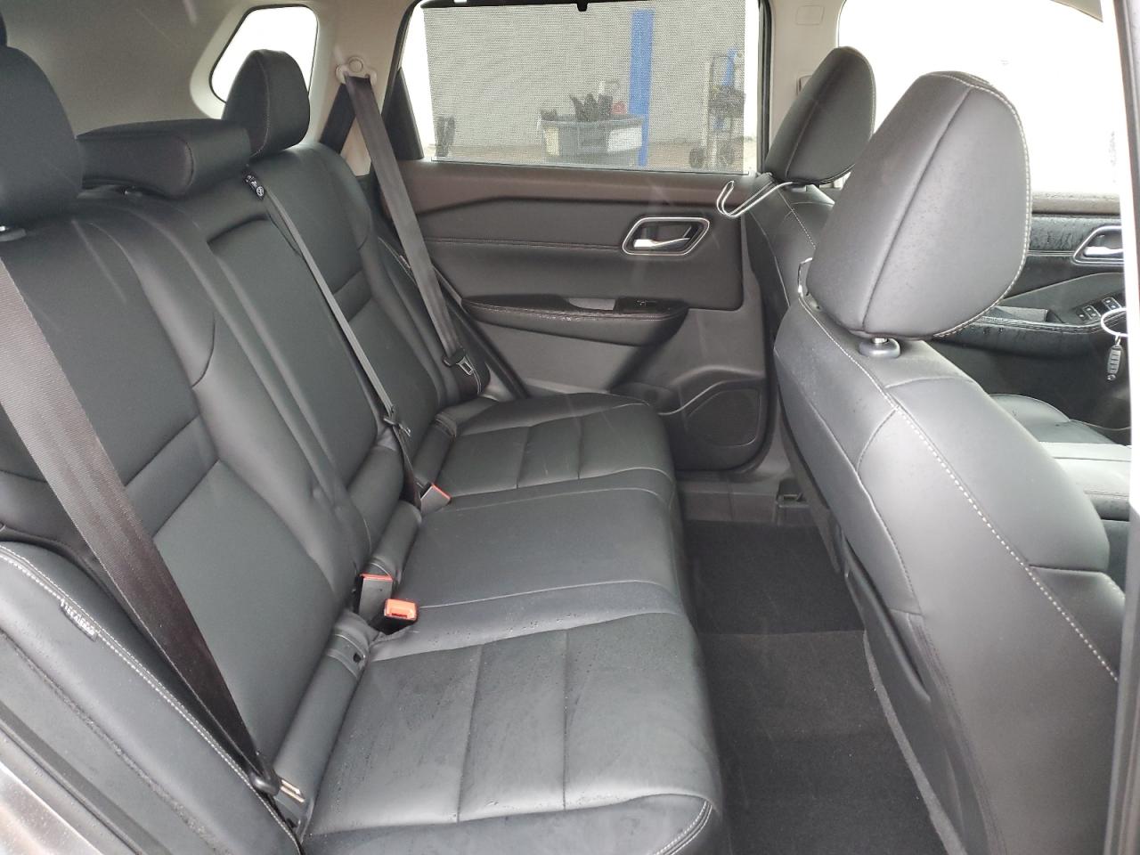 2021 Nissan Rogue Sl VIN: 5N1AT3CB5MC831083 Lot: 82429795