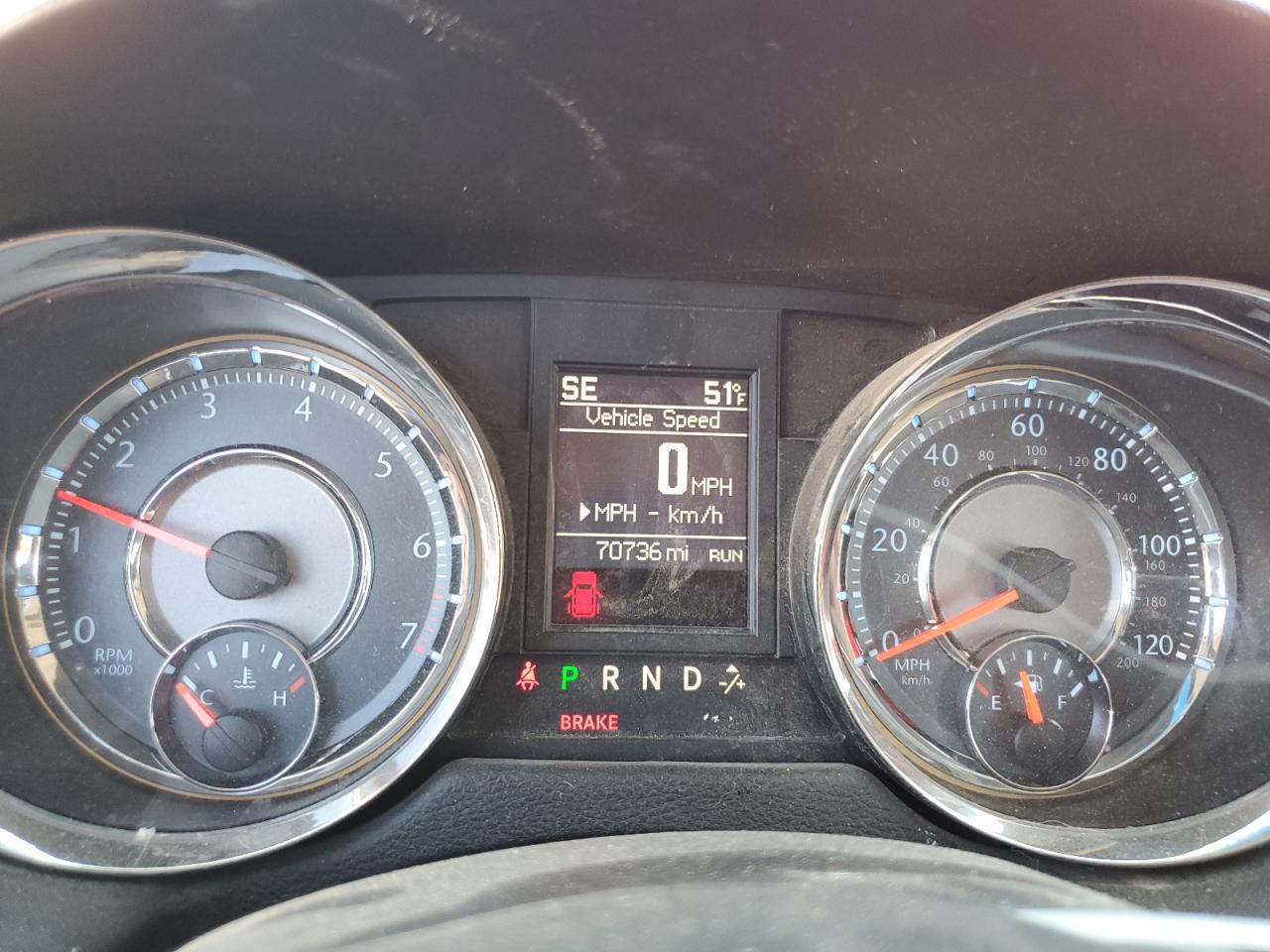 2014 Chrysler Town & Country Touring VIN: 2C4RC1BG4ER183348 Lot: 85698485