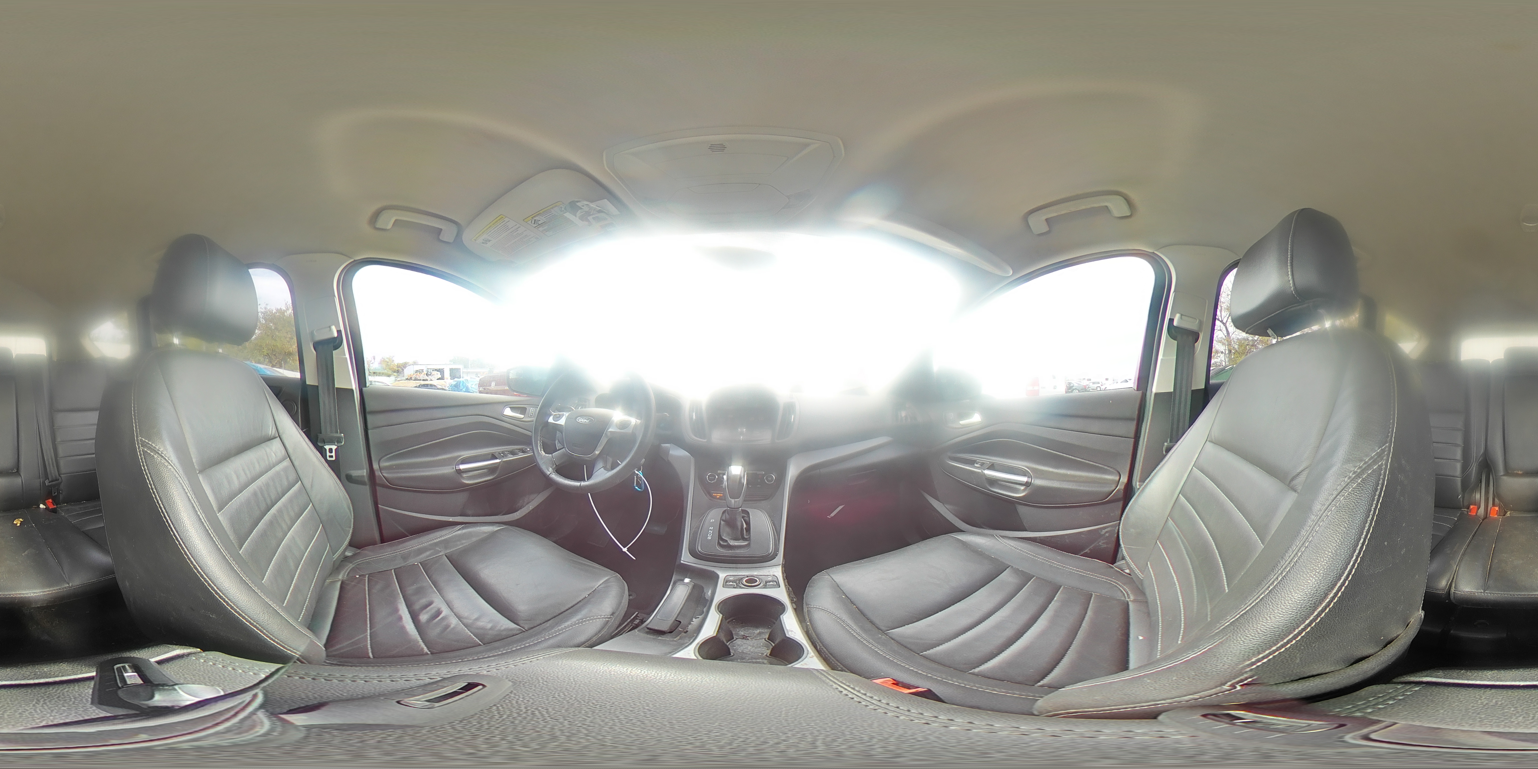 2015 Ford Escape Se VIN: 1FMCU0G94FUB82448 Lot: 87094635