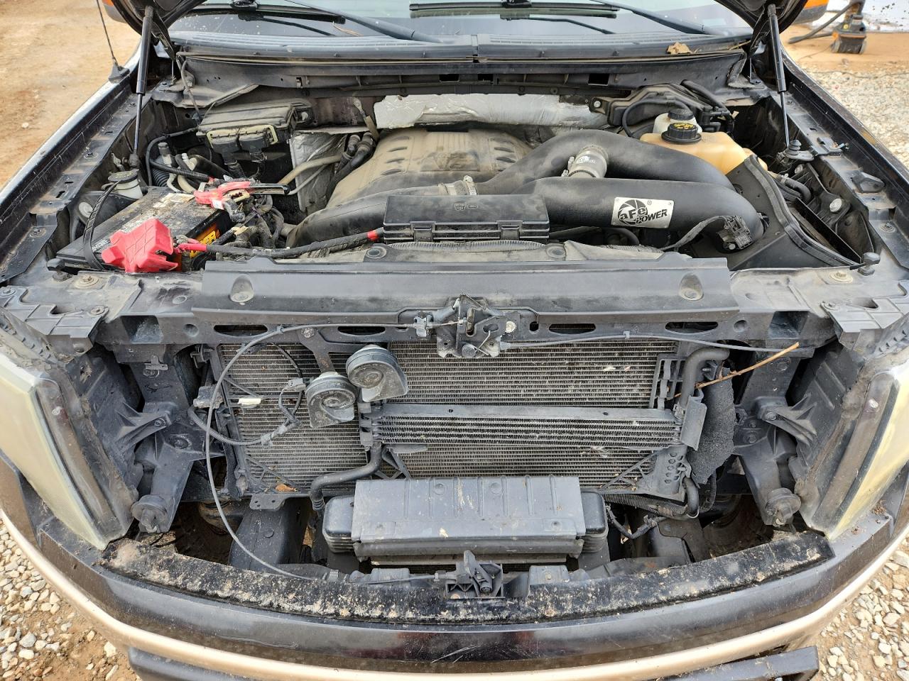 2013 Ford F150 Supercrew VIN: 1FTFW1ET5DKD24573 Lot: 85761085