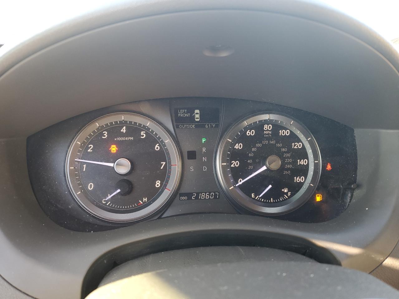 2010 Lexus Es 350 VIN: JTHBK1EGXA2383562 Lot: 82297415