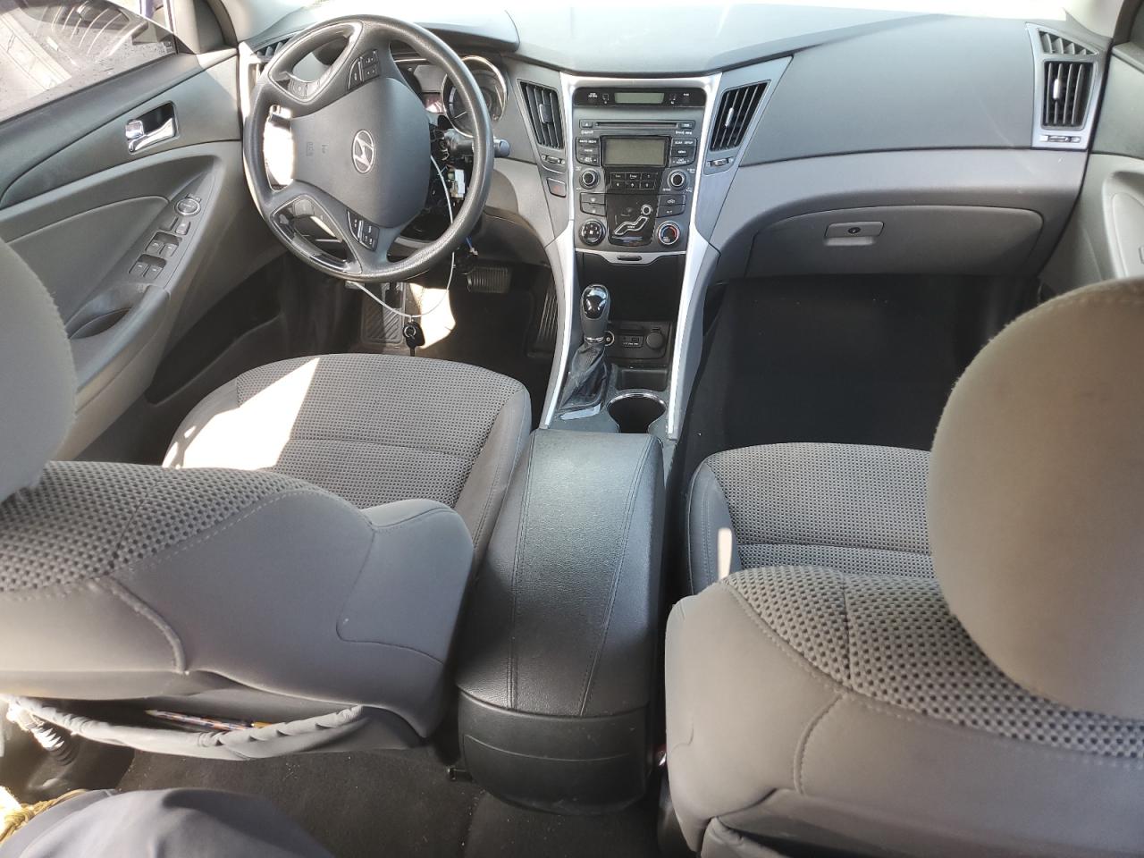 2012 Hyundai Sonata Gls VIN: 5NPEB4AC4CH428287 Lot: 86261995