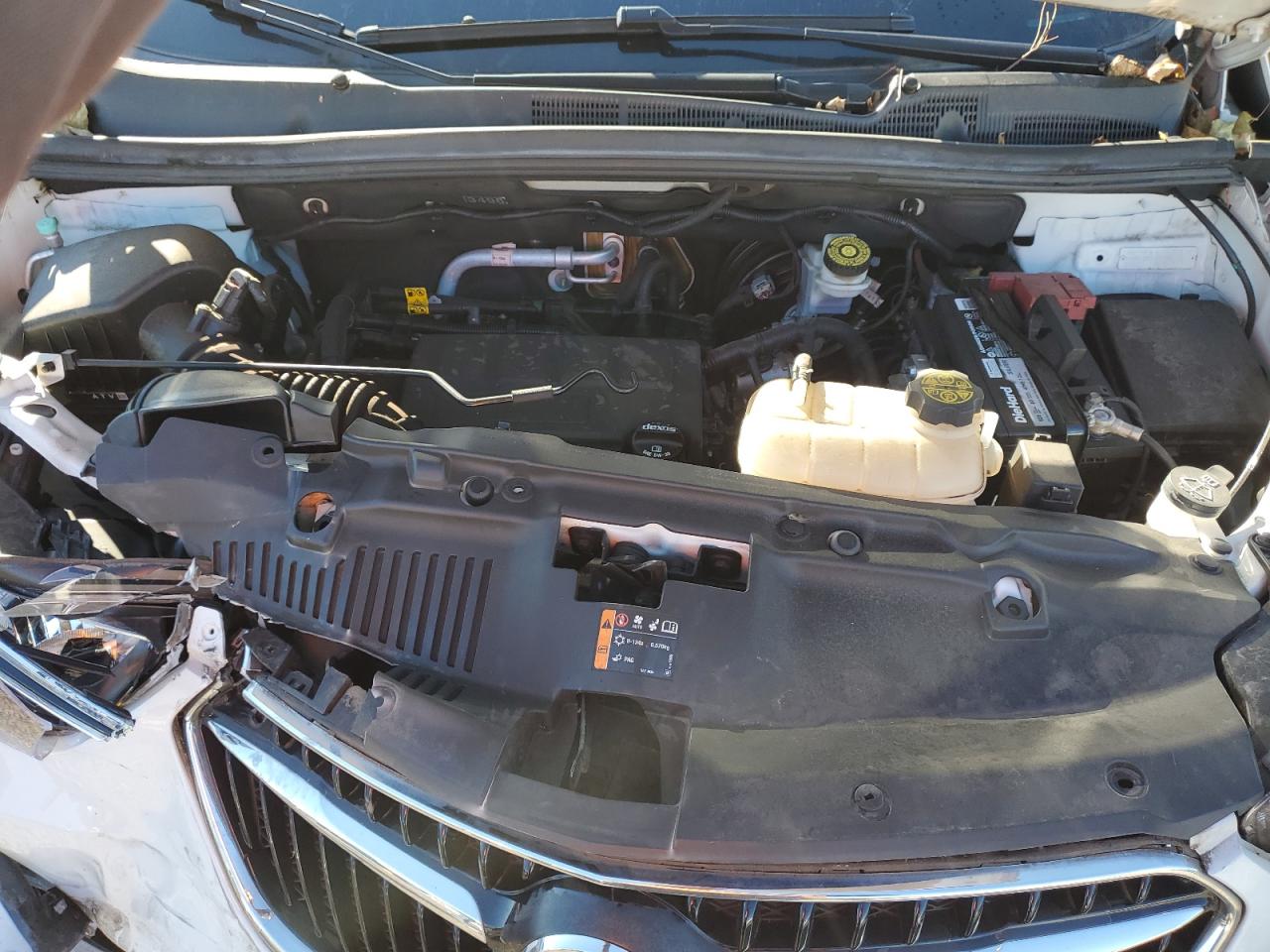 2020 Buick Encore Preferred VIN: KL4CJESB8LB083475 Lot: 89436885