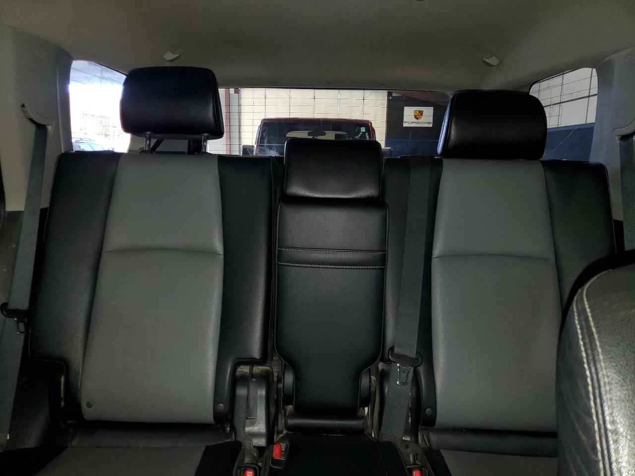 2016 Toyota 4Runner Sr5/Sr5 Premium VIN: JTEBU5JRXG5313296 Lot: 89688285