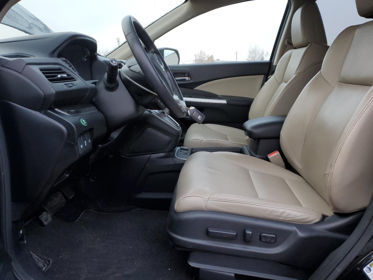 2015 Honda Cr-V Exl VIN: 2HKRM4H72FH105056 Lot: 86171705