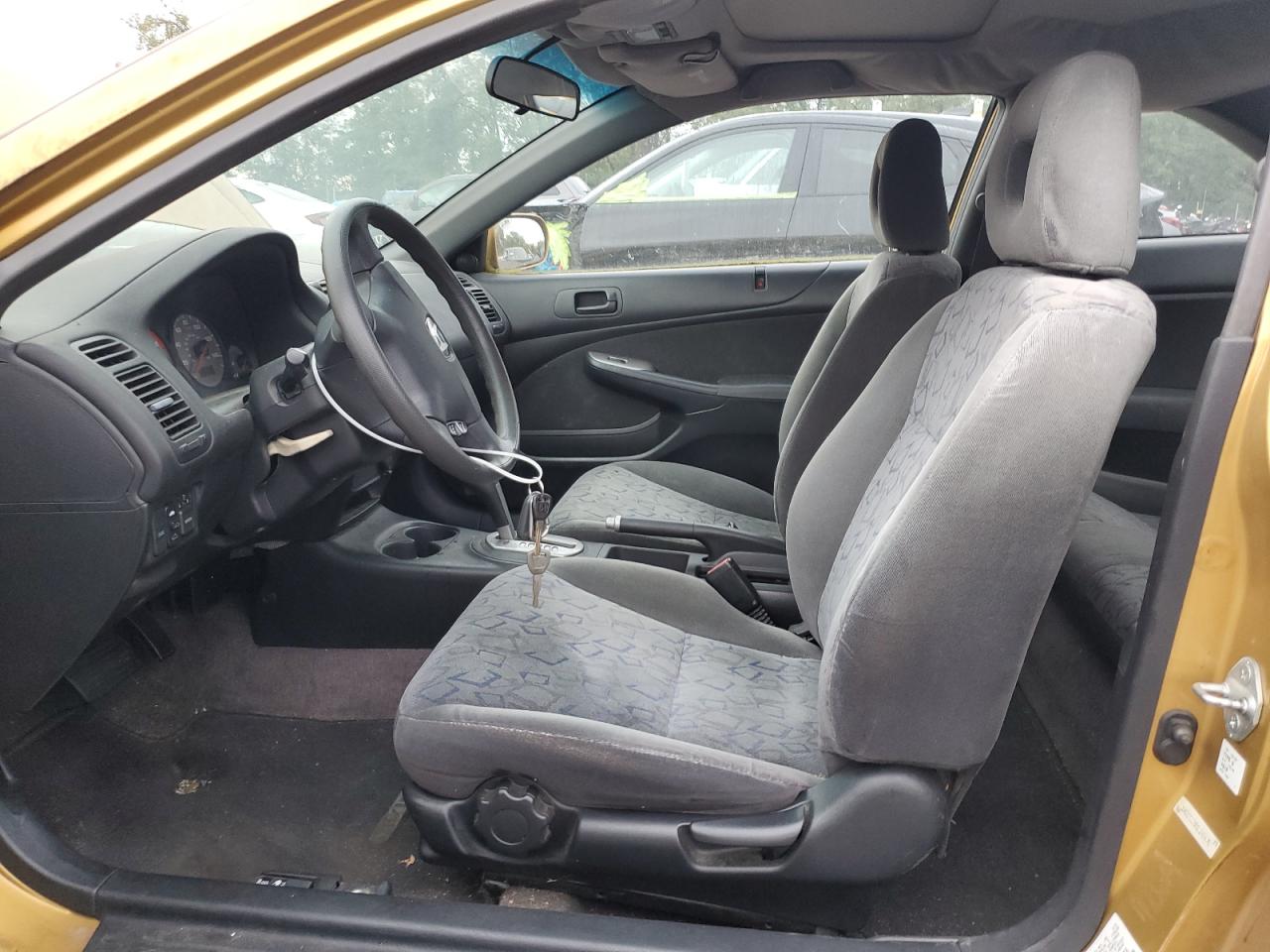 2001 Honda Civic Si VIN: 1HGEM22961L048475 Lot: 84920915