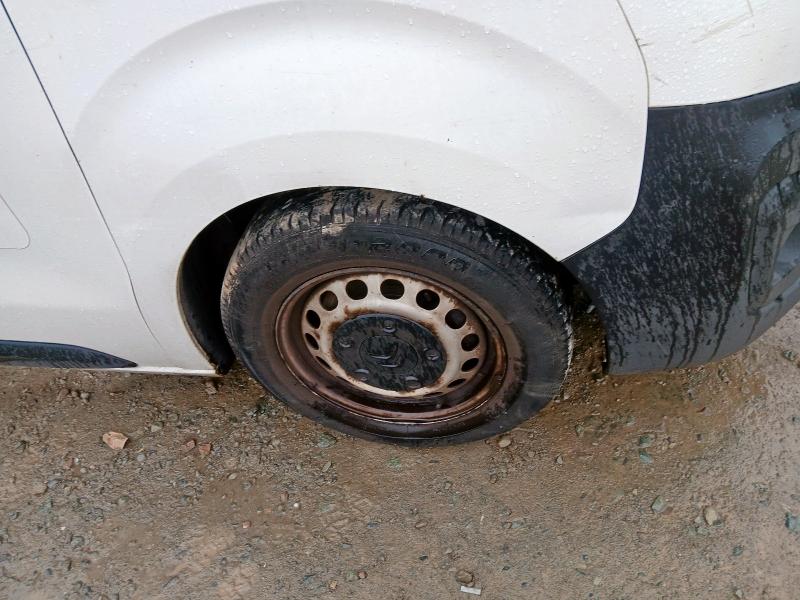 2018 CITROEN DISPATCH 1000 1.6 BLUEHDI 95 VAN ENTERPRISE