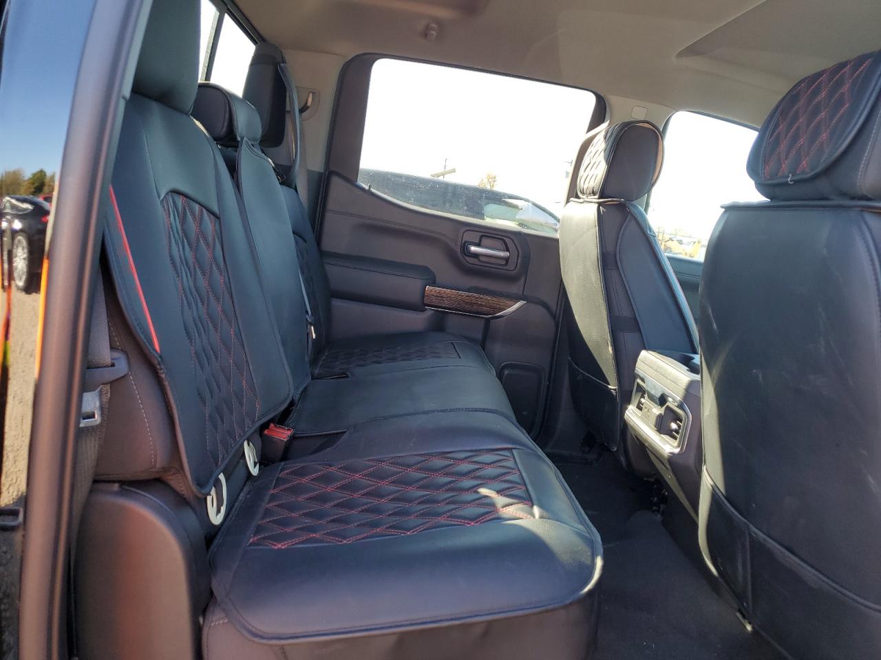 2021 GMC Sierra K1500 Elevation VIN: 3GTU9CED9MG196686 Lot: 84870835