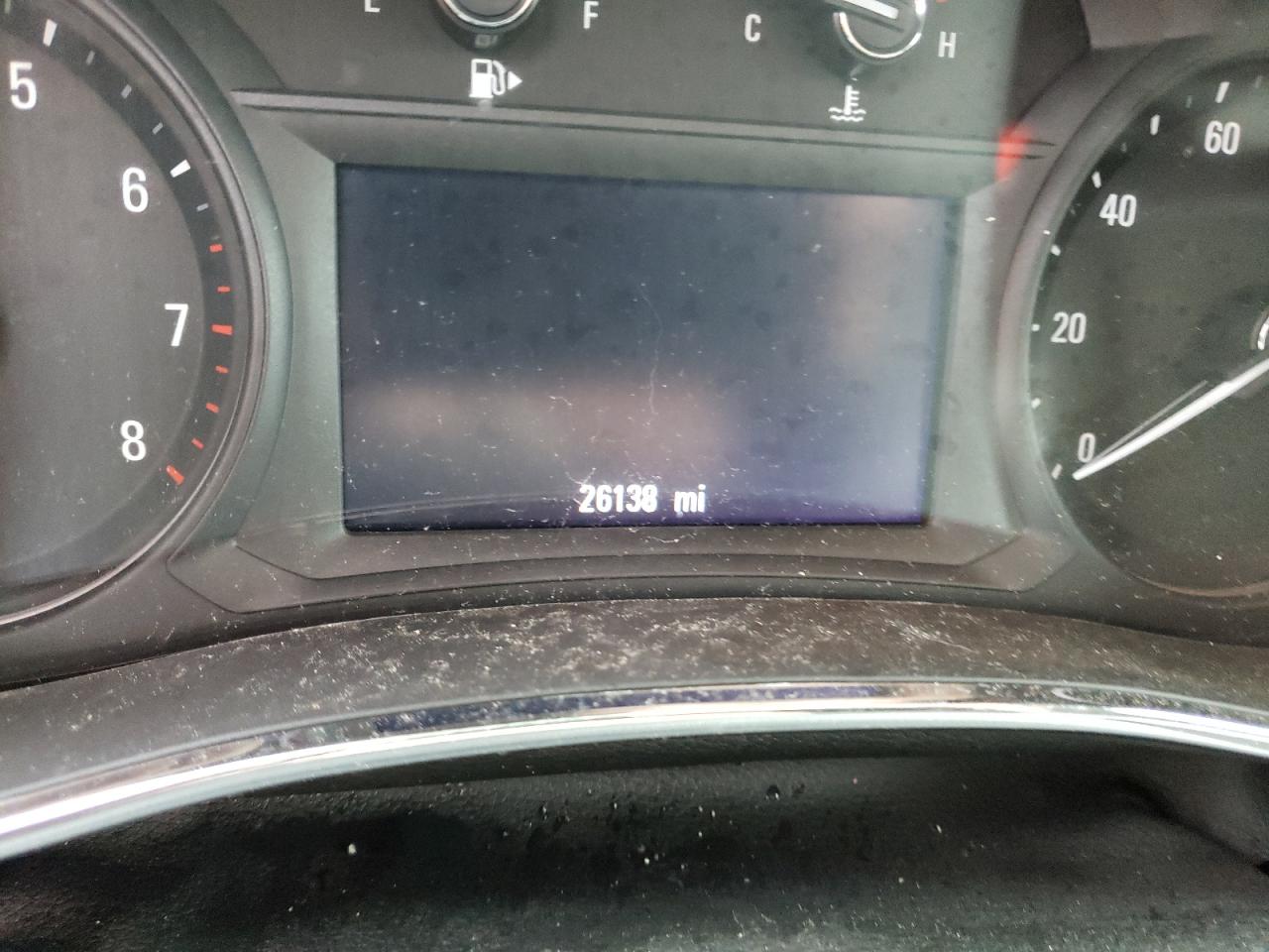 2022 Buick Encore Preferred VIN: KL4CJESMXNB528920 Lot: 86339595