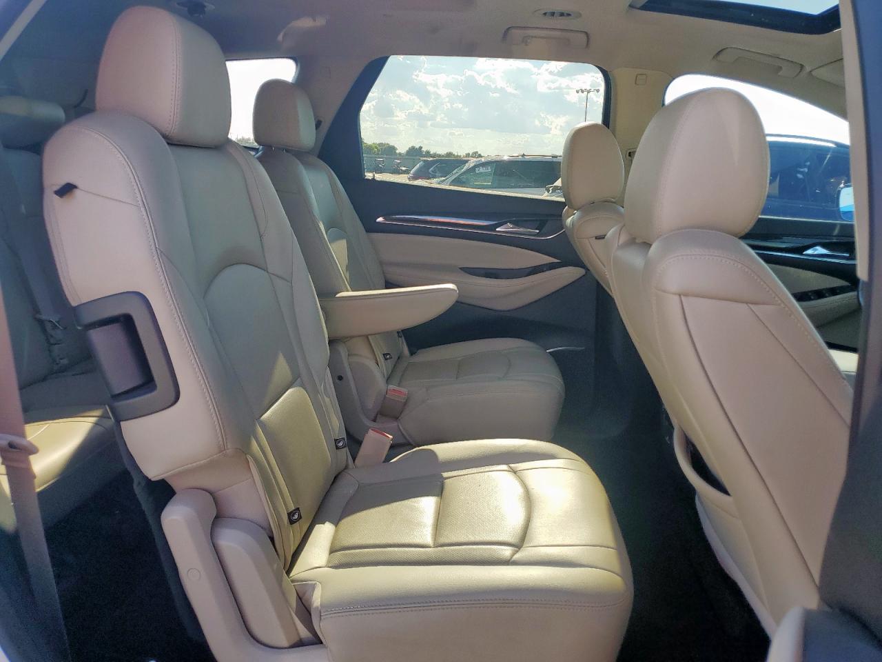 2021 Buick Enclave Essence VIN: 5GAERBKW2MJ176560 Lot: 82228475