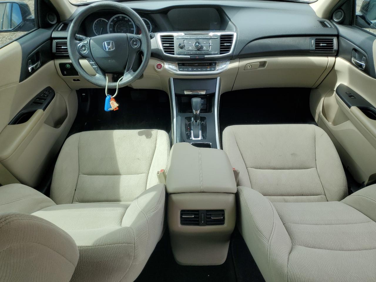 2015 Honda Accord Ex VIN: 1HGCR2F78FA180223 Lot: 82372965