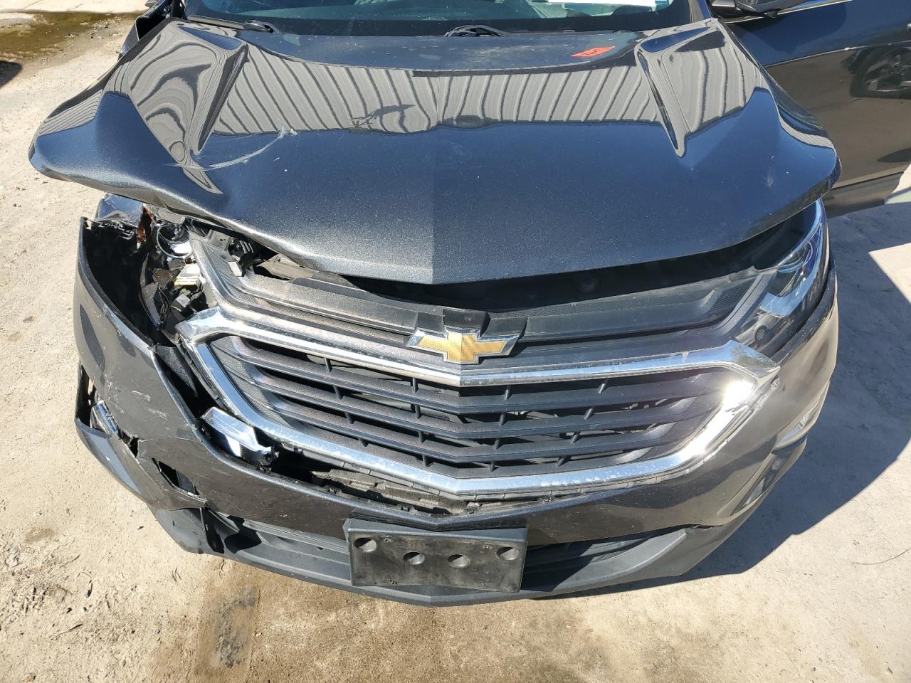 2019 Chevrolet Equinox Lt VIN: 2GNAXKEV2K6191891 Lot: 85707395