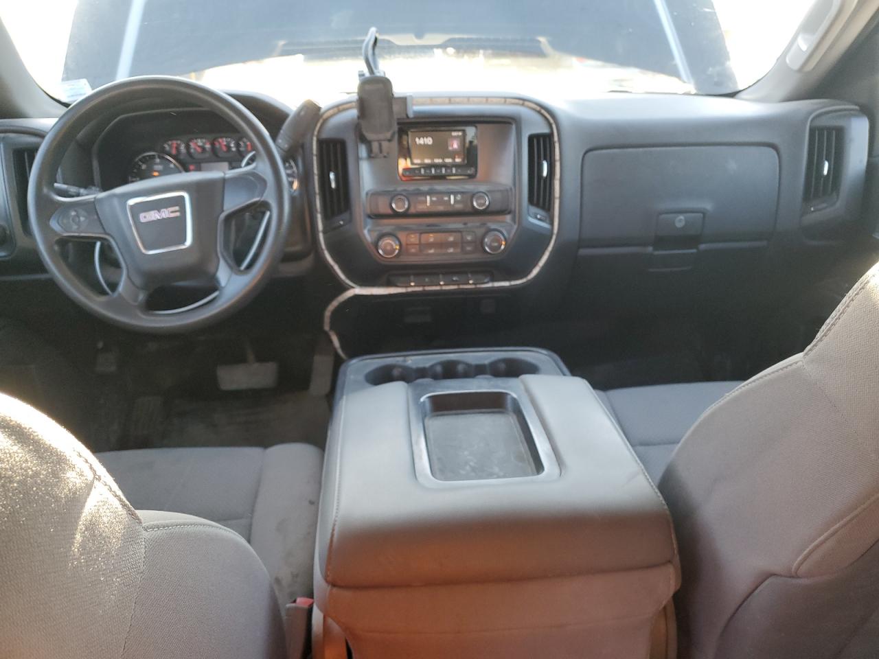 2014 GMC Sierra K1500 VIN: 3GTU2TEH8EG204088 Lot: 85318965