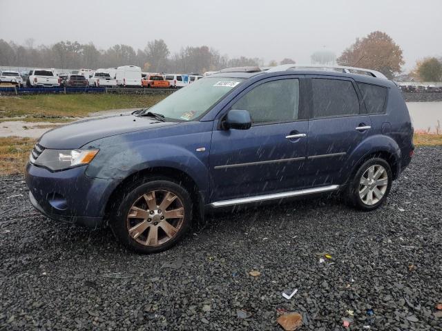 2009 Mitsubishi Outlander Se