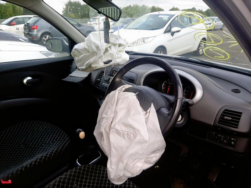 2006 NISSAN MICRA SE 
