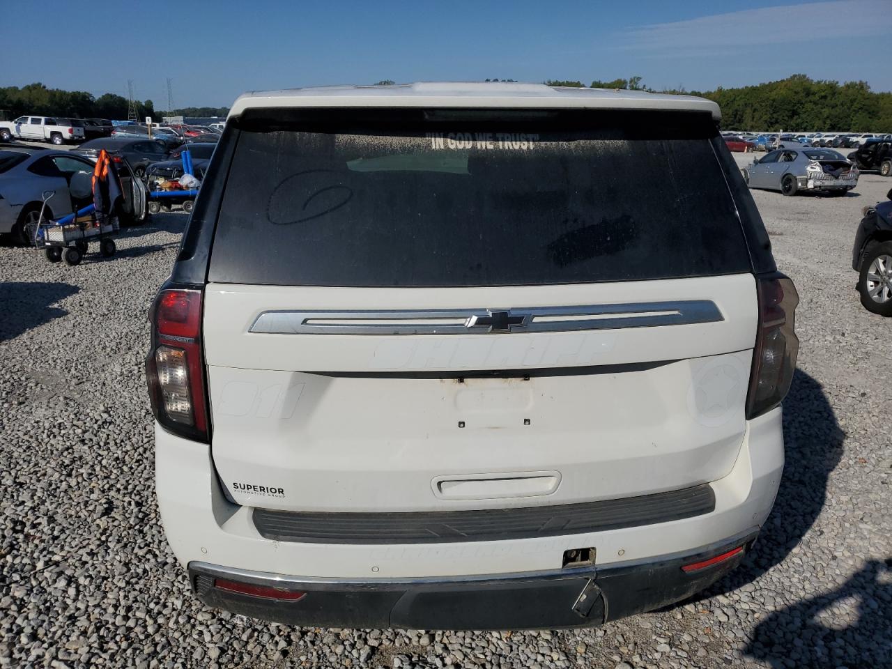 2021 Chevrolet Tahoe K1500 VIN: 1GNSKLED2MR301829 Lot: 86078695