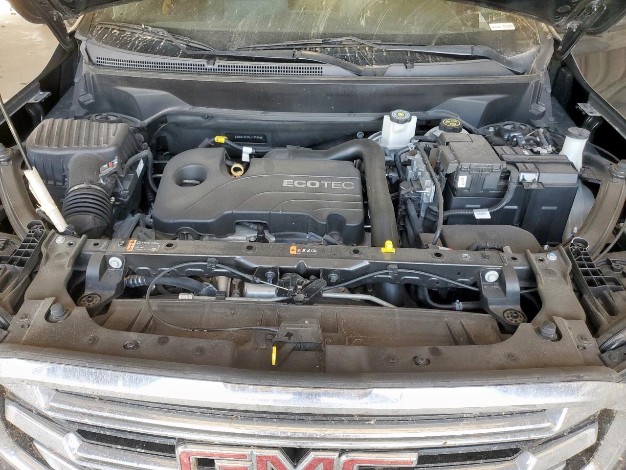 2020 GMC Terrain Slt VIN: 3GKALVEV5LL179175 Lot: 85493875