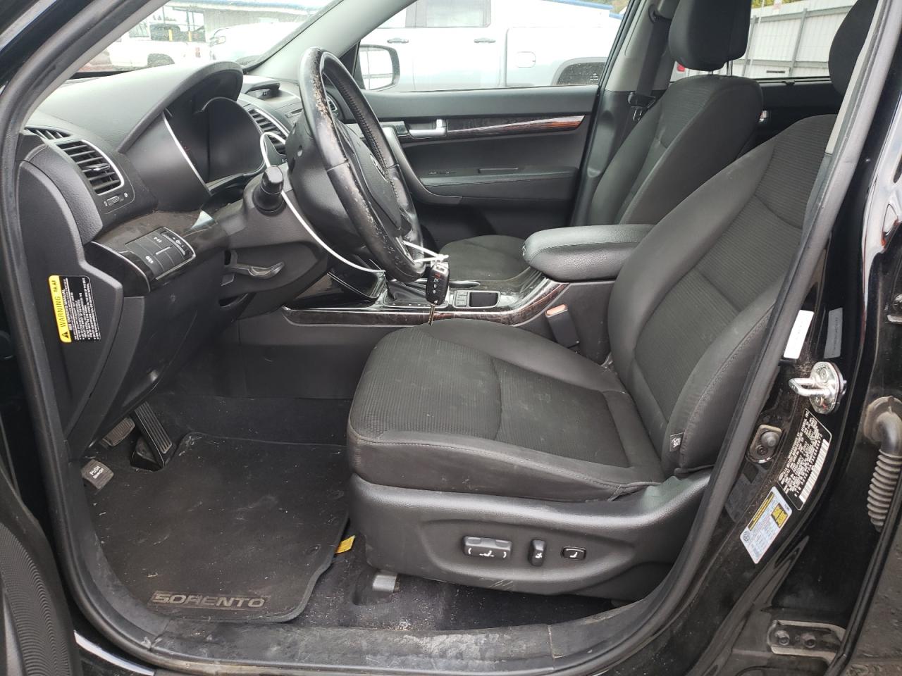 2014 Kia Sorento Lx VIN: 5XYKTDA75EG444673 Lot: 86341415