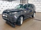 2017 LAND ROVER DISCOVERY 3.0 TD6 HSE 5DR AUTO for sale at Copart EAST KILBRIDE