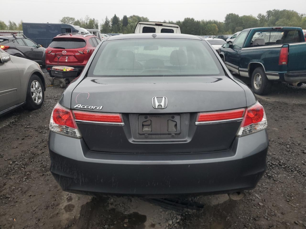 2011 Honda Accord Exl VIN: 1HGCP2F89BA107399 Lot: 81749575