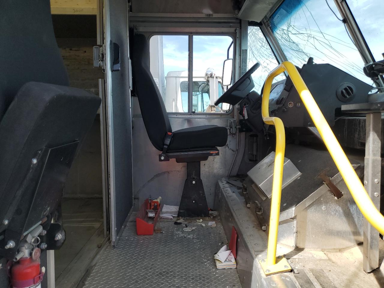 2022 Ford F59 VIN: 1F64F5KN9N0A15404 Lot: 83972795