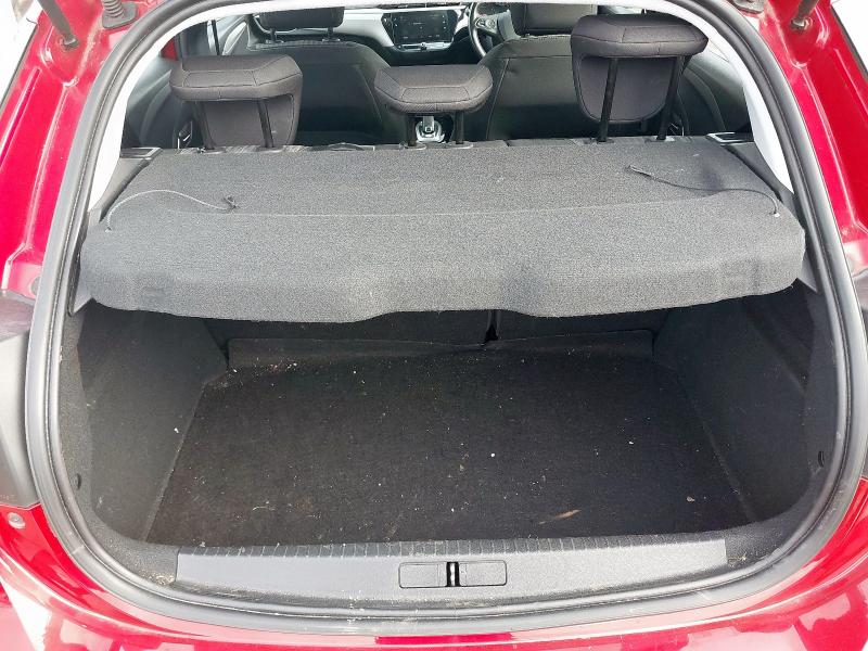 2020 VAUXHALL CORSA SE TURBO AUTO 