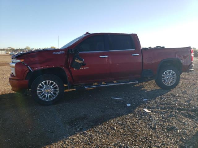 CHEVROLET SILVERADO 2022
