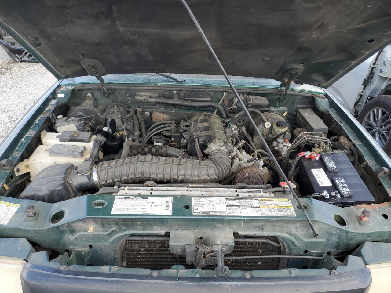 1999 Mazda B4000 Cab Plus VIN: 4F4ZR17X0XTM39592 Lot: 84775025