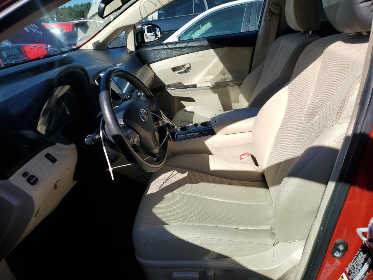 2009 Toyota Venza VIN: 4T3BE11AX9U001446 Lot: 84555595