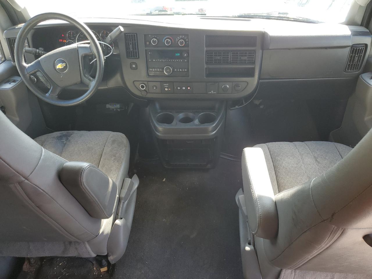 2016 Chevrolet Express G3500 Lt VIN: 1GAZGPFG7G1201990 Lot: 86218175