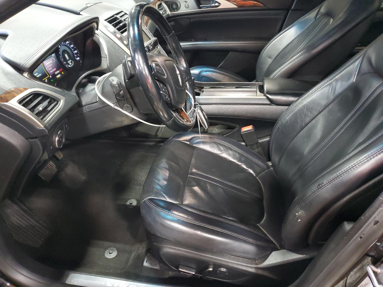 2018 Lincoln Mkz Reserve VIN: 3LN6L5FCXJR619783 Lot: 89475615