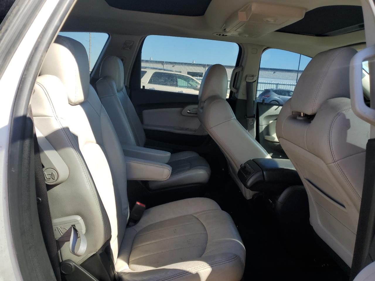 2009 Chevrolet Traverse Ltz VIN: 1GNEV33D19S119224 Lot: 85727655