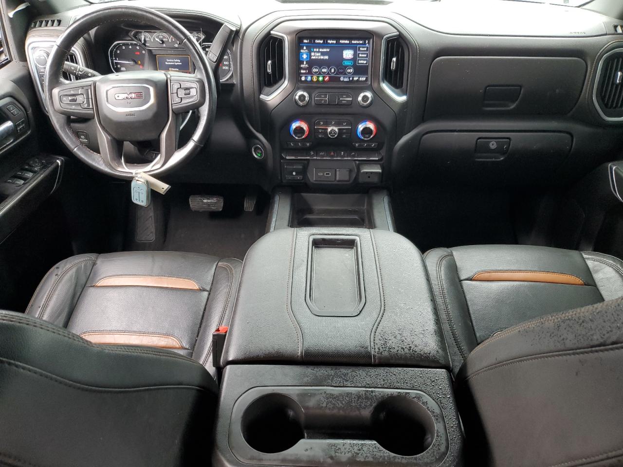 2021 GMC Sierra K1500 At4 VIN: 1GTP9EED9MZ430902 Lot: 85701095