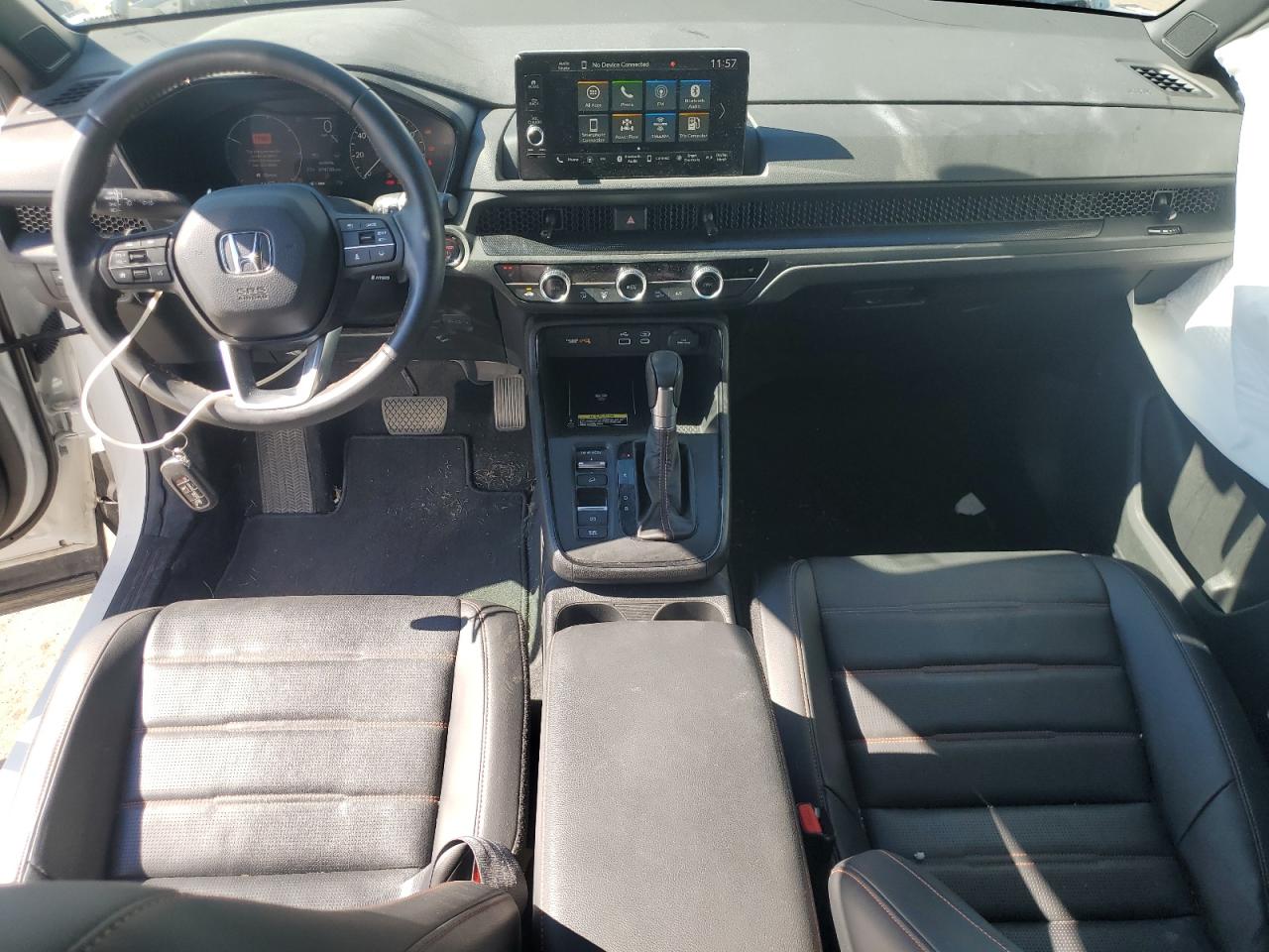 2025 Honda Cr-V Sport-L VIN: 2HKRS6H81SH804859 Lot: 84948135