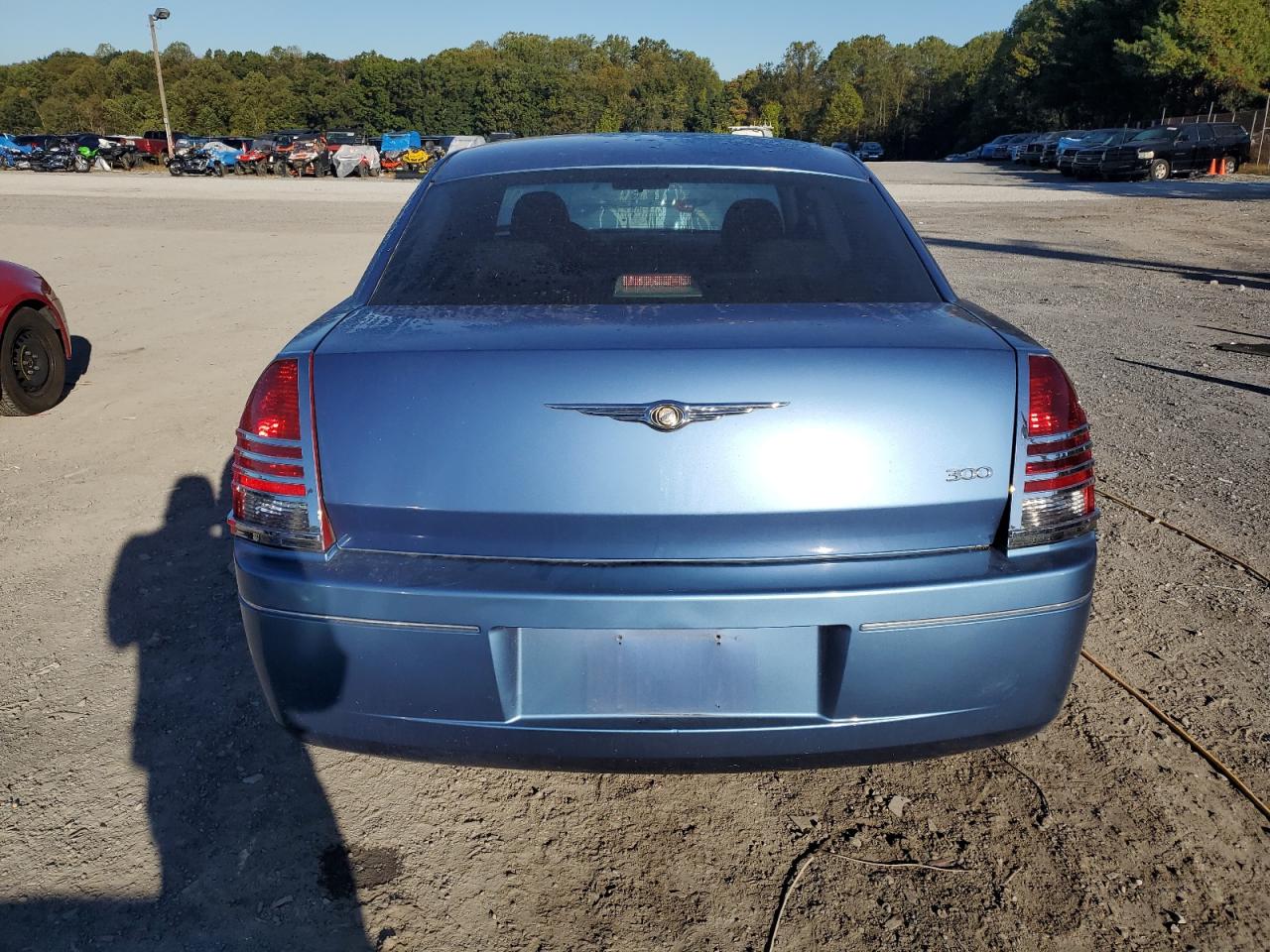 2007 Chrysler 300 VIN: 2C3LA43R47H707673 Lot: 85919075