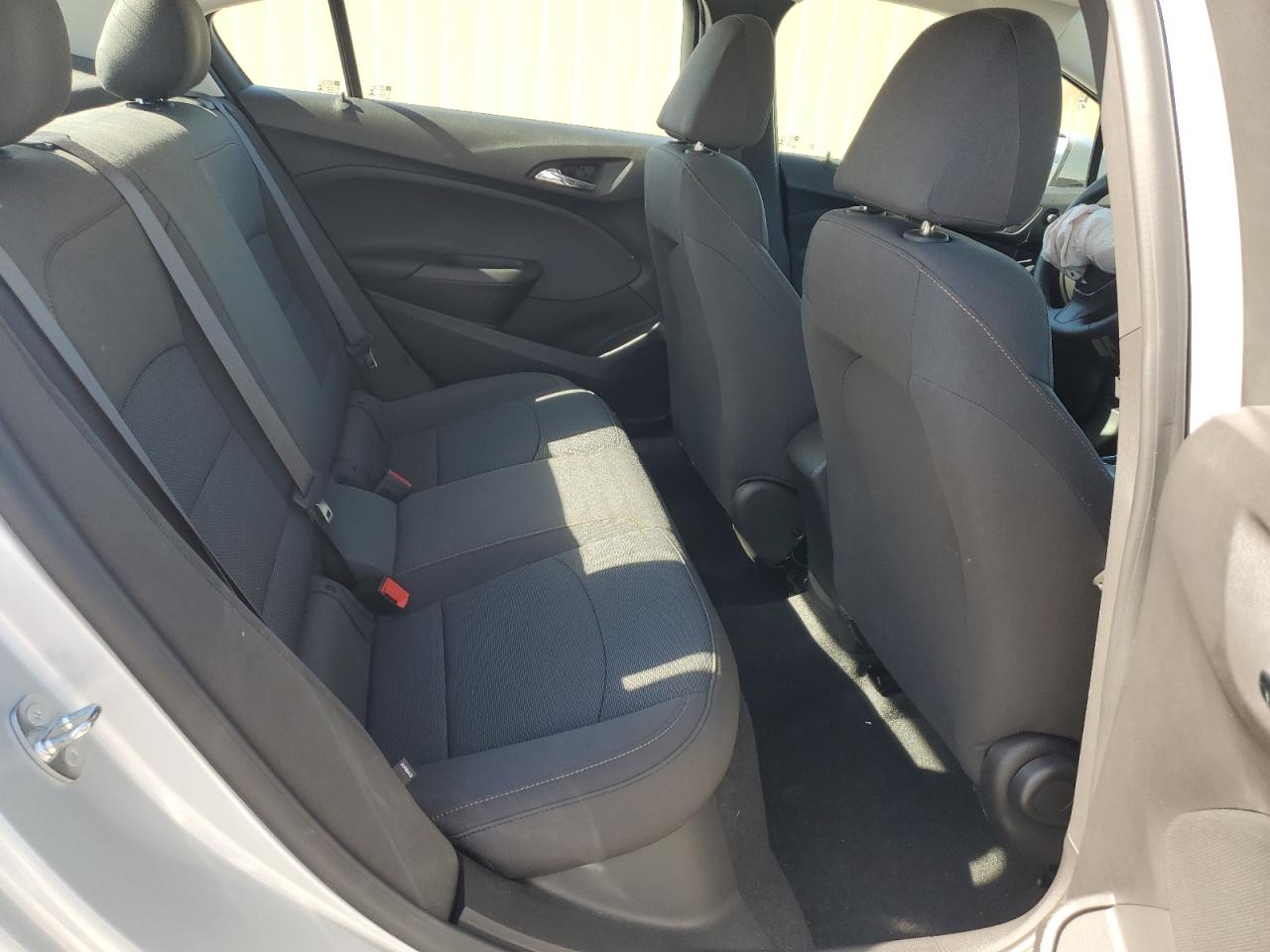 2016 Chevrolet Cruze Ls VIN: 1G1BC5SM7G7232893 Lot: 86312835