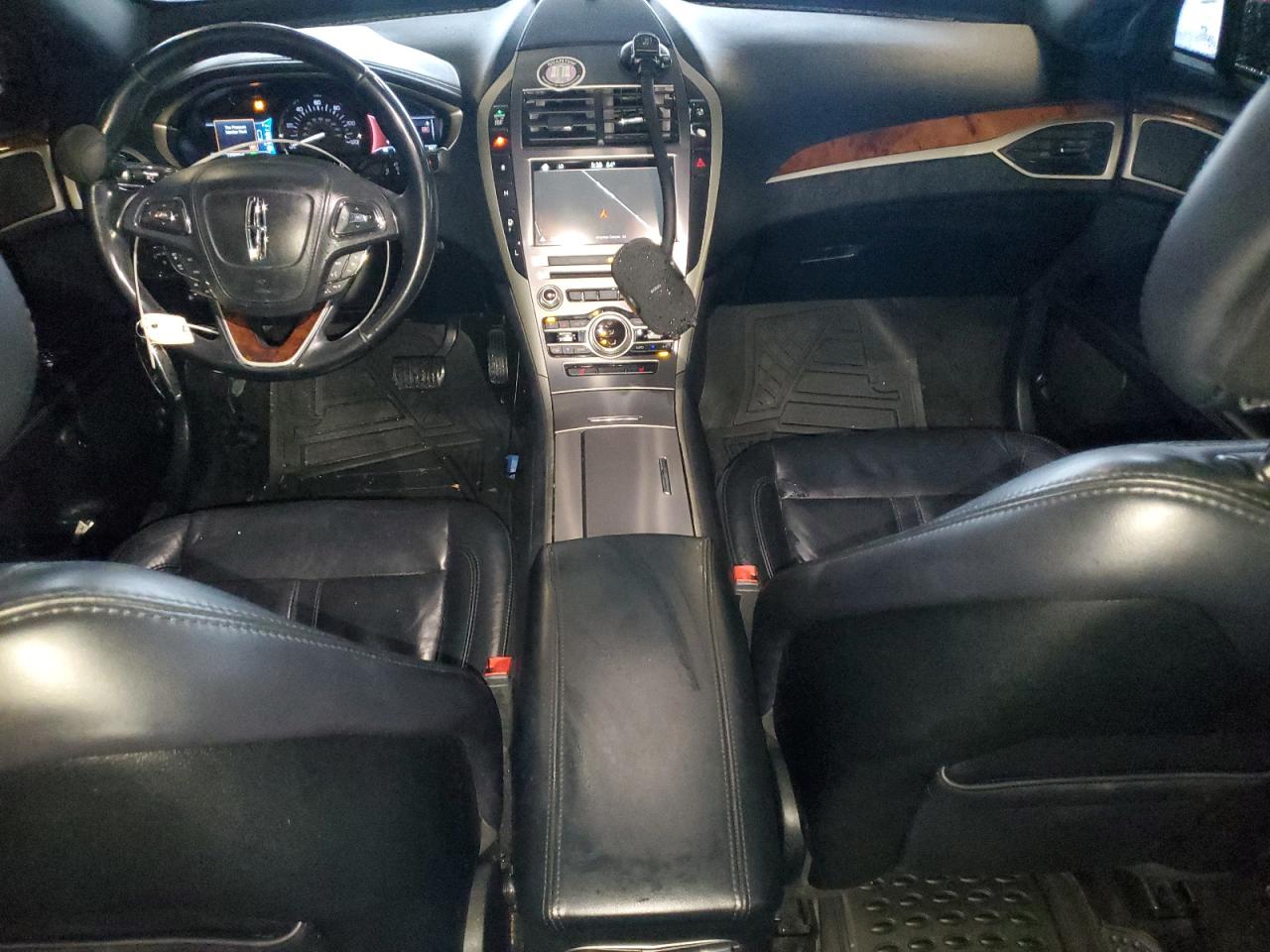 2018 Lincoln Mkz Hybrid Select VIN: 3LN6L5LU0JR601547 Lot: 86334305