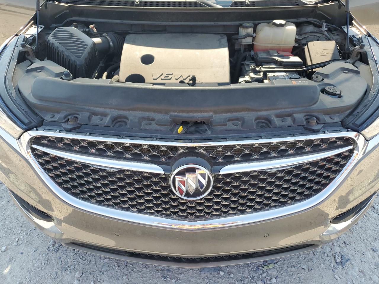 2020 Buick Enclave Avenir VIN: 5GAERDKW2LJ110259 Lot: 80459495