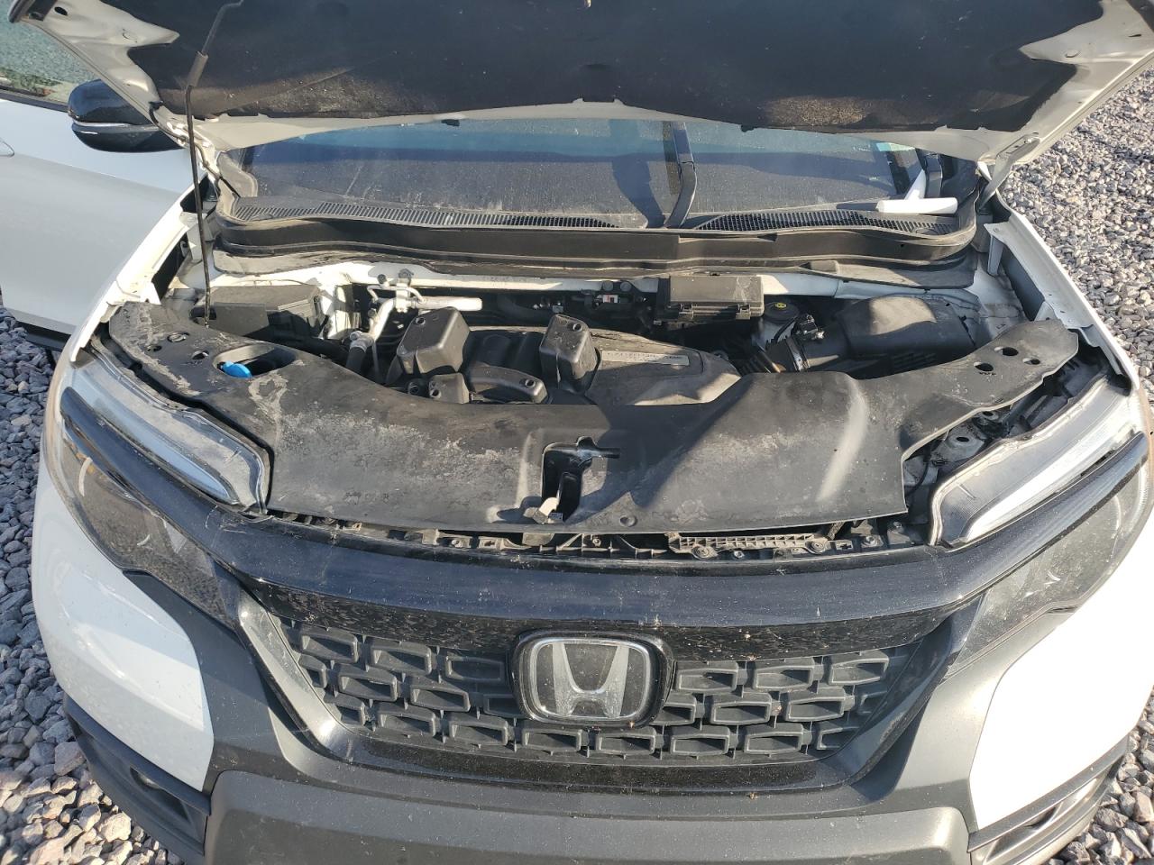 2019 Honda Passport Exl VIN: 5FNYF8H51KB011531 Lot: 81978495