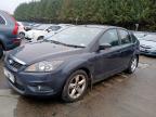 2008 FORD FOCUS ZETEC 100  for sale at Copart WHITBURN