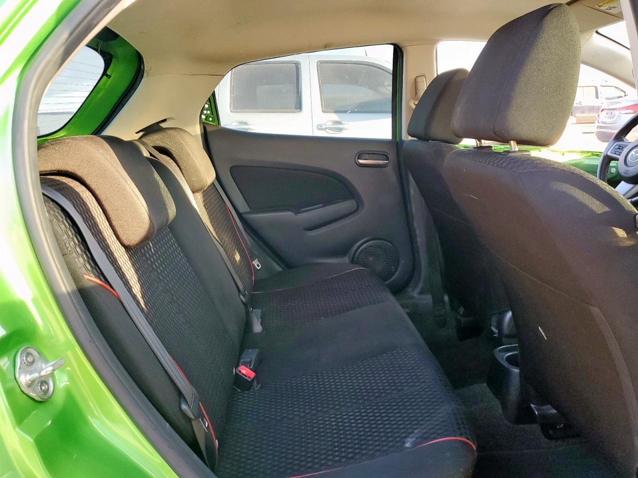 2013 Mazda Mazda2 VIN: JM1DE1LY4D0164710 Lot: 85646475