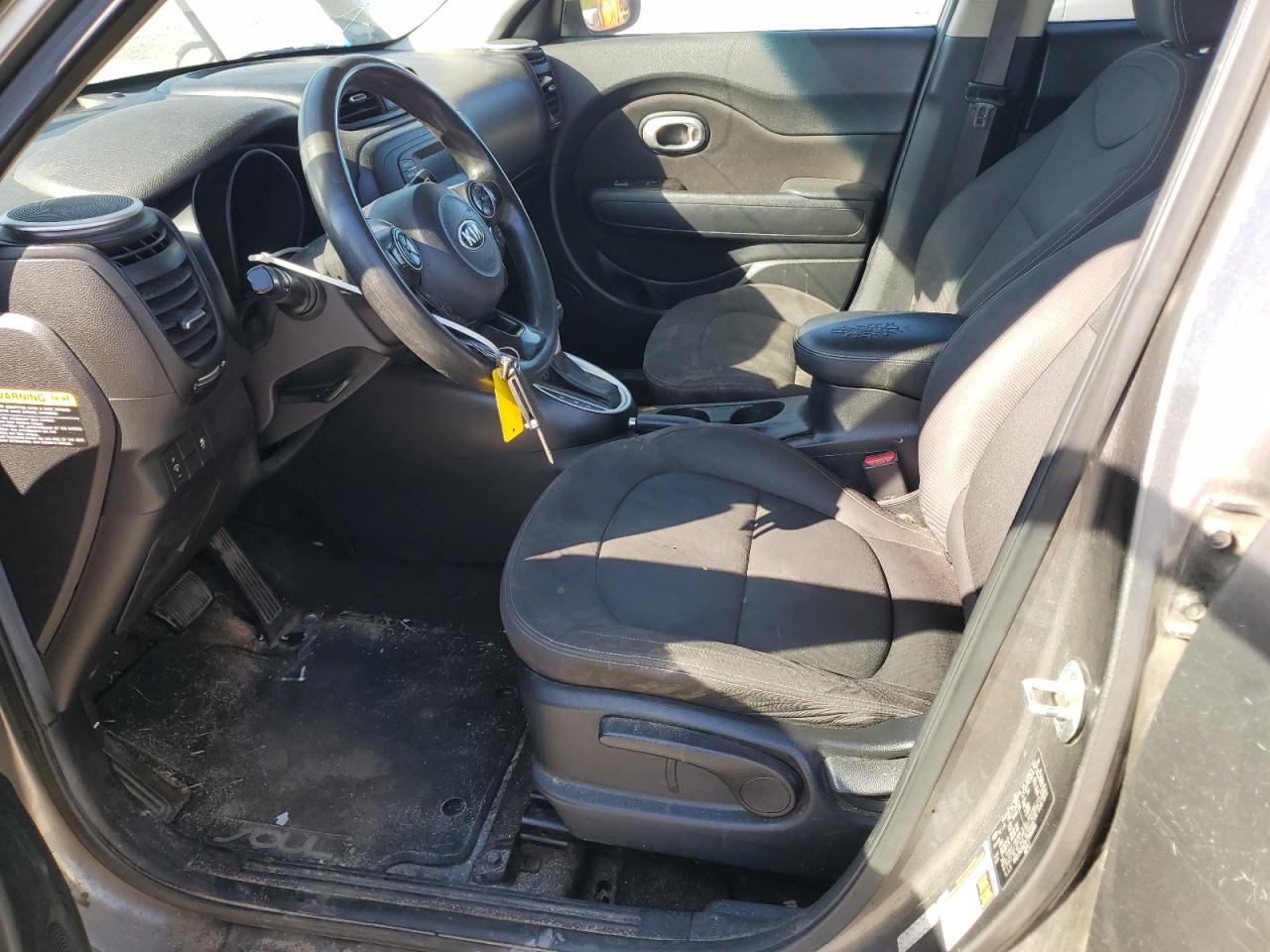 2015 Kia Soul VIN: KNDJN2A21F7186956 Lot: 82577945