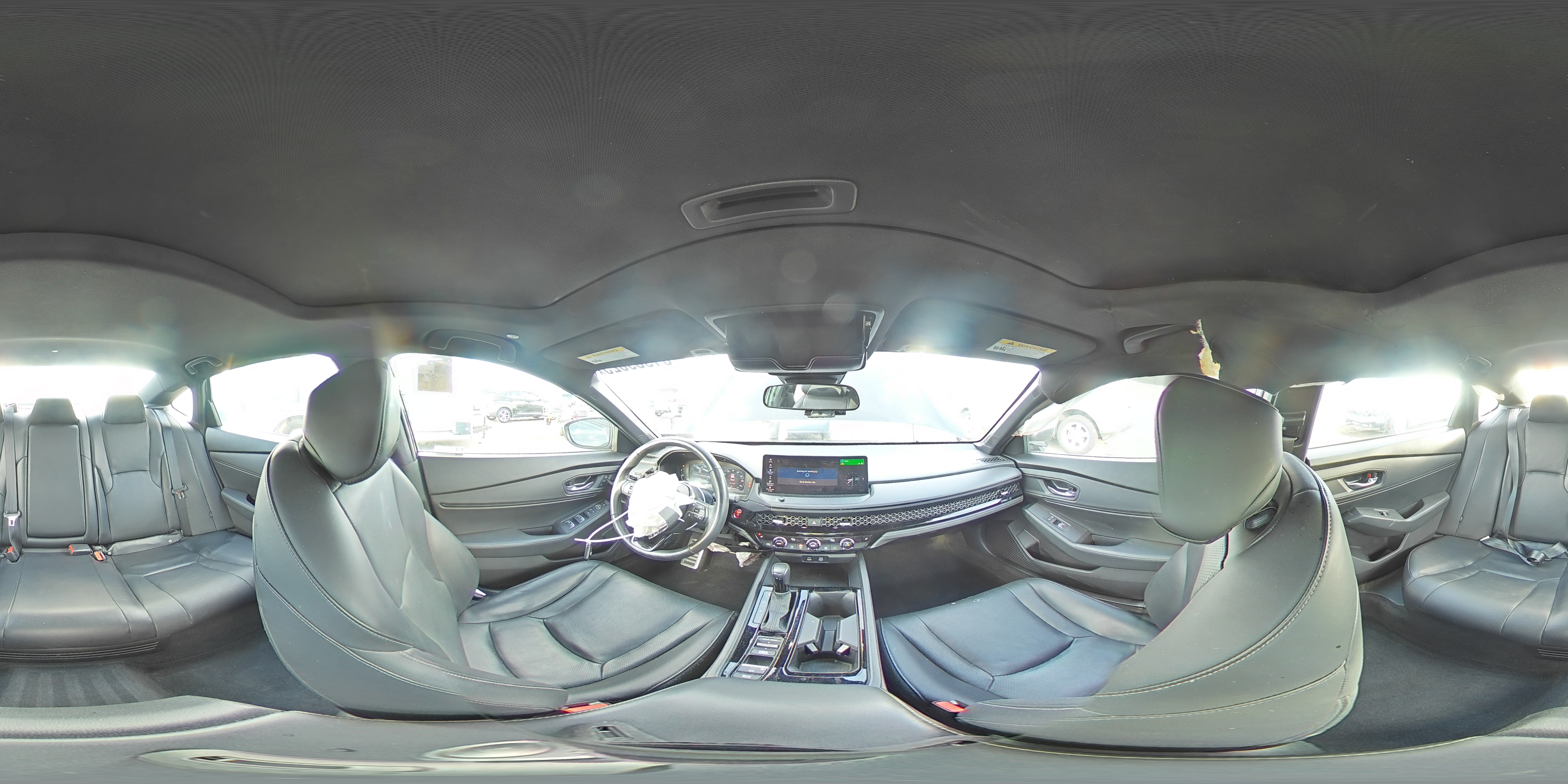 2024 Honda Accord Hybrid Sport-L VIN: 1HGCY2F74RA083916 Lot: 81959025