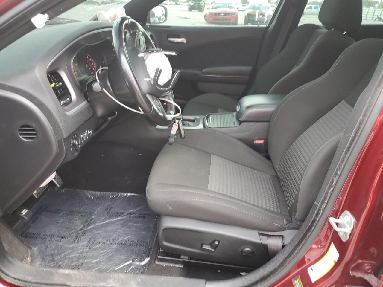 2022 Dodge Charger R/T VIN: 2C3CDXCT4NH232446 Lot: 89455865