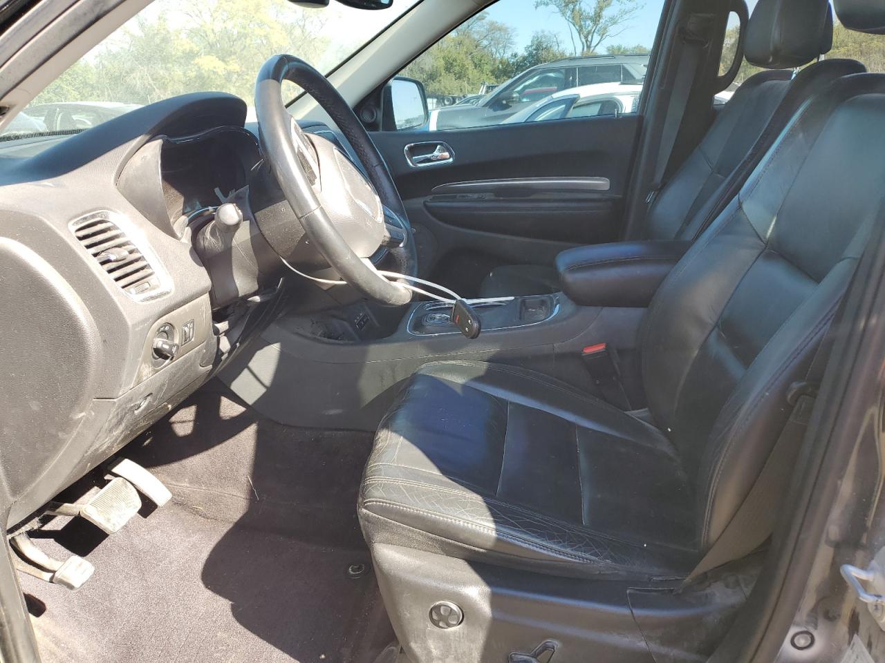 2017 Dodge Durango Gt VIN: 1C4RDJDG3HC725613 Lot: 89675005