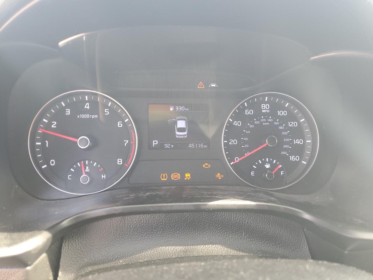 2020 Kia Forte Gt VIN: 3KPF44AC7LE257716 Lot: 86887655