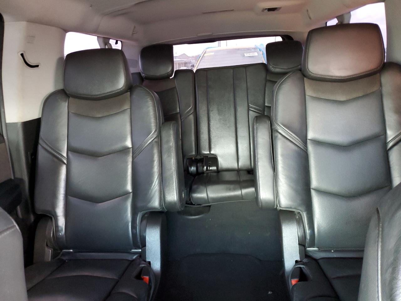 2015 Cadillac Escalade Esv Premium VIN: 1GYS3JKJ3FR299901 Lot: 87069245