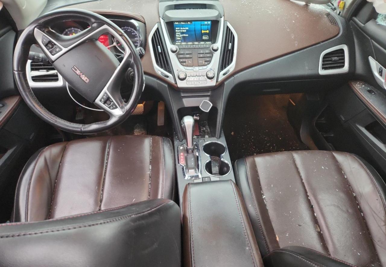 2013 GMC Terrain Slt VIN: 2GKALWEK5D6404597 Lot: 89436965