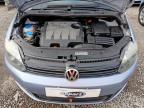2011 VOLKSWAGEN GOLF PLUS SE BLUE TDI S-A  for sale at Copart WOLVERHAMPTON